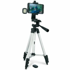 NGT Smartphone Tripod (Incl. Flitser En Afstandbediening) (43 Reviews)