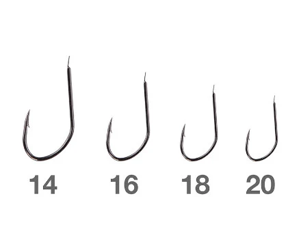 Matrix MXB-2 Barbed Spade End Black Nickel (10st) - Afbeelding 2