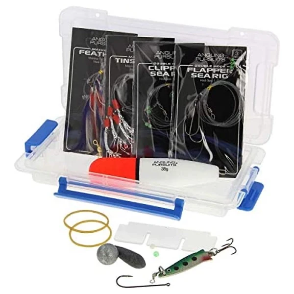 Angling Pursuits Beachcaster Combo Set 3.60m (50-150g) (1 Review) - Afbeelding 9