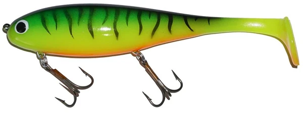 Musky Innovations Regular Shallow Swimmin' Dawg 8"