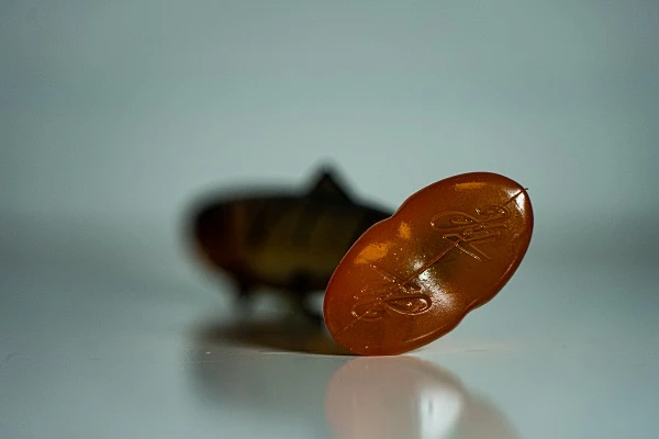 Hostagevalley Troubletail 26cm (195g) - Afbeelding 5