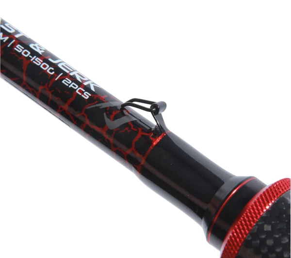 Ultimate Chikara Cast & Jerk Set 2,20m (50-150g) (44 Reviews) - Afbeelding 5