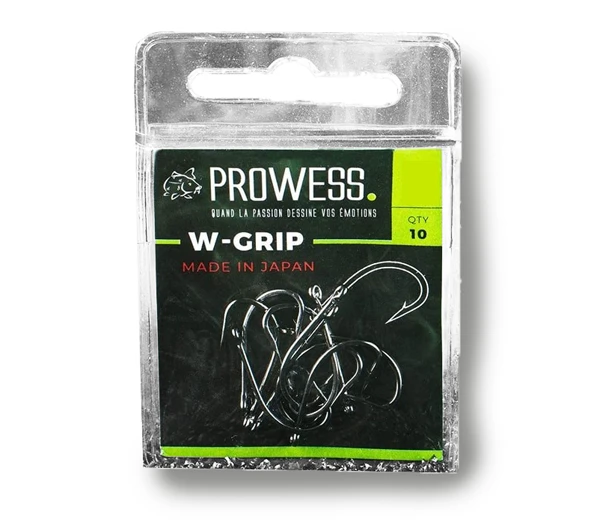 Prowess W-Grip Haken - 10 Stuks - Afbeelding 2