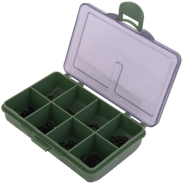 Ultimate Carp-Kit 80-delig Met Rig Rings, Wartels, Maggot Clips En Meer! (1 Review) - Afbeelding 2