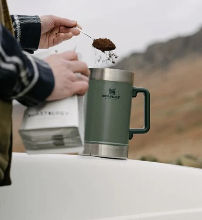 Stanley The Stay-Hot French Press (1,4L) - Afbeelding 4