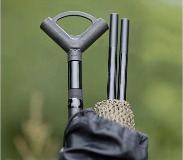 Sonik Xtractor Net 42" + Steel (2-delig) (2 Reviews) - Afbeelding 5