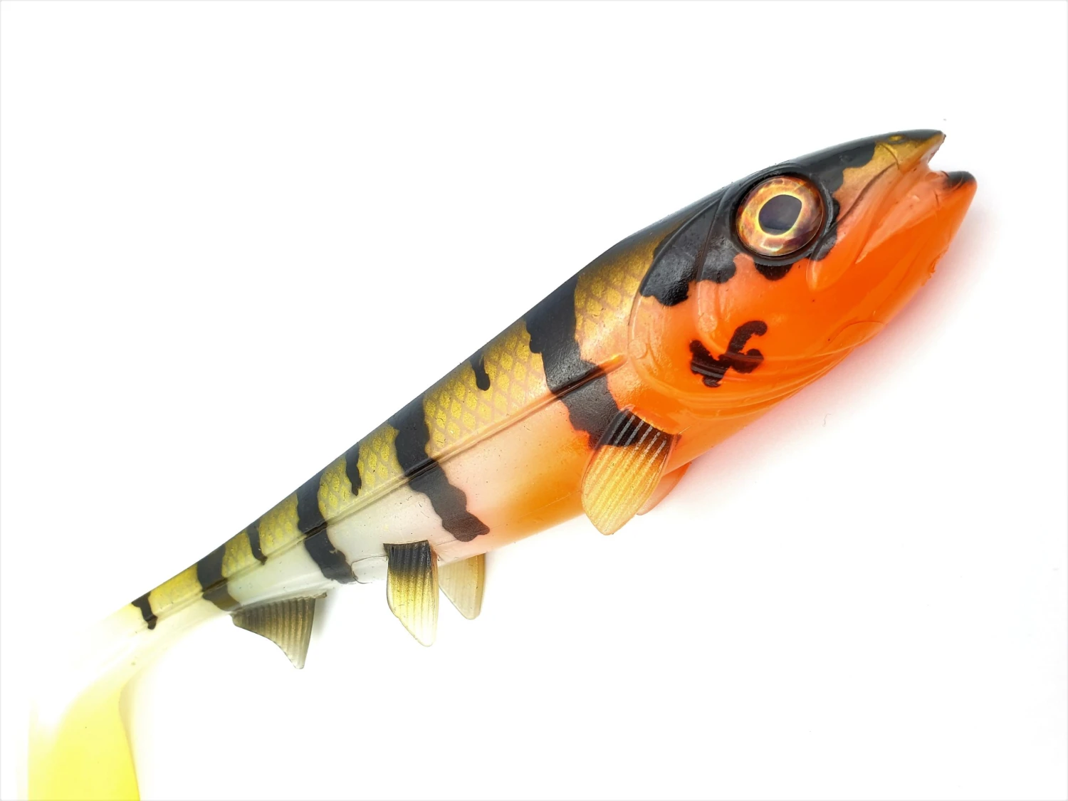 Hostagevalley Shad 26cm (162g) - Afbeelding 2