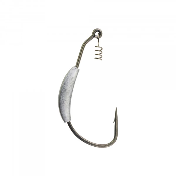 Berkley Fusion Weighted Swimbait Hooks (4 Stuks)