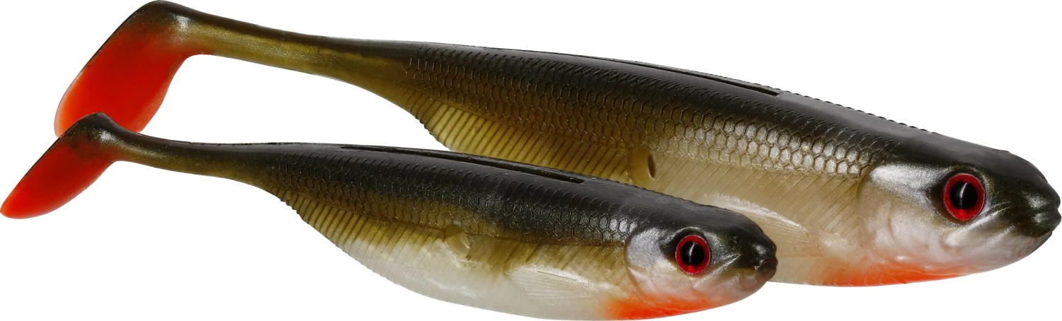 Westin ShadTeez Hollow 8cm (3pcs) - Afbeelding 2