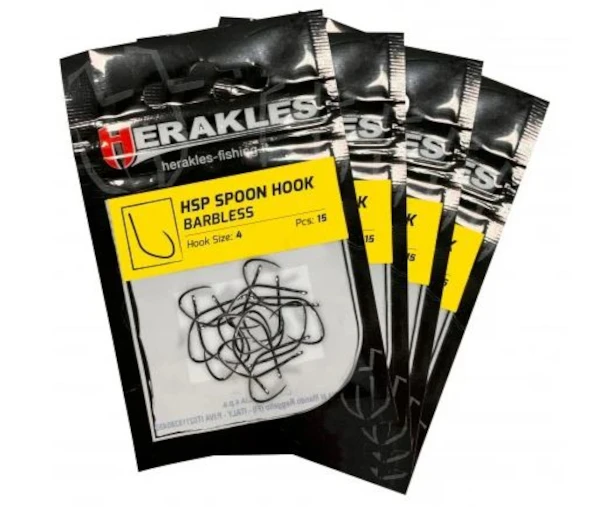 Herakles HSP Spoon Hook Barbless (1 Review)