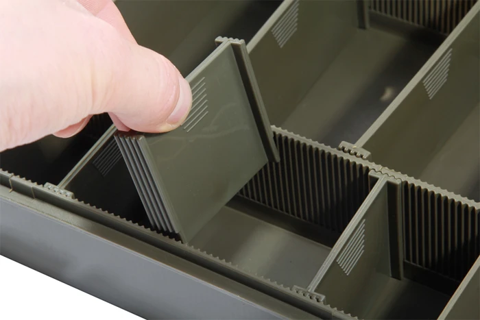 Zeer Complete Carp Tacklebox - Afbeelding 6