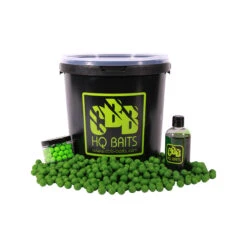 CBB Pistachio 'Ready To Fish' 14mm Boilie Bucket (3 Reviews)