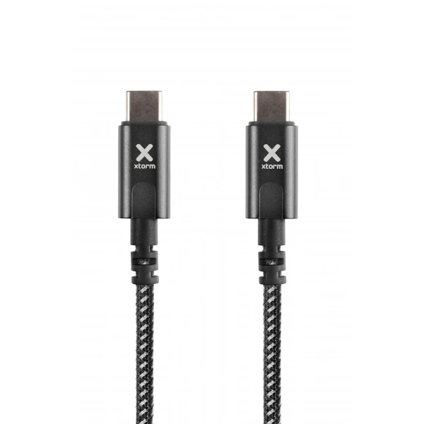 Xtorm Original USB-C PD Cable 1m Black - Afbeelding 3