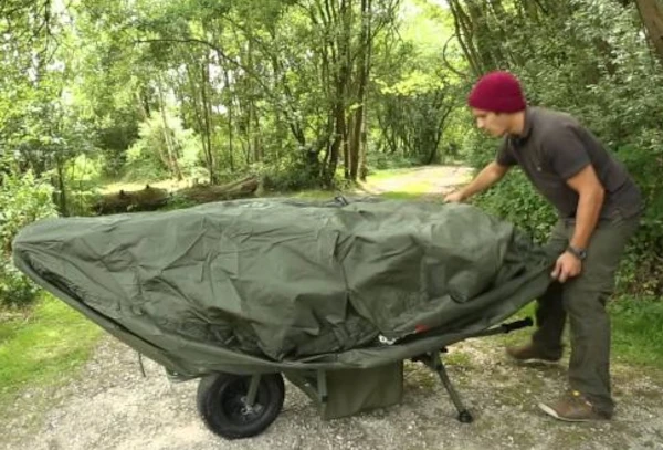 Trakker Barrow Cover (210x160x70cm) - Afbeelding 2