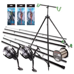 Ultimate BeachForce Strandhengel Set (4 Reviews)