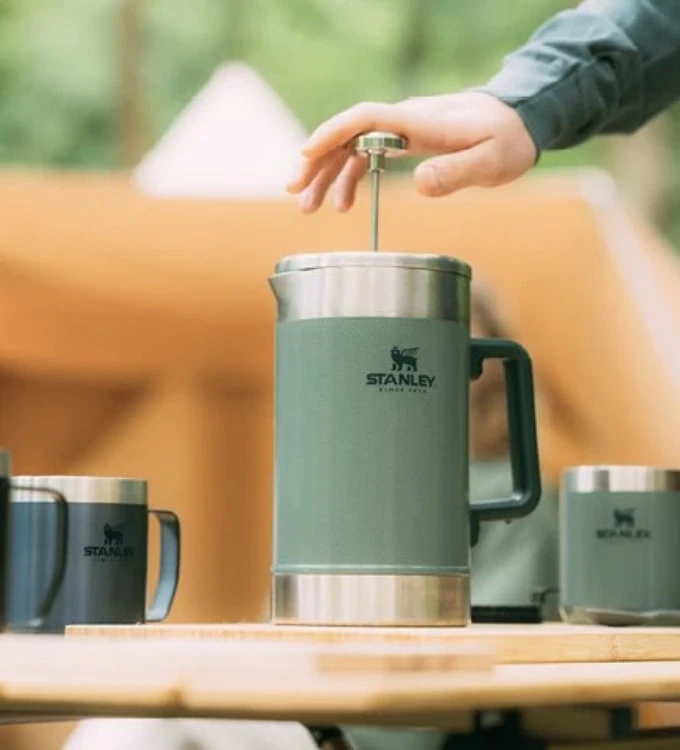 Stanley The Stay-Hot French Press (1,4L) - Afbeelding 6