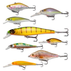 Ultimate New Lure Pack Kunstaas Set (8 Pcs) (2 Reviews)