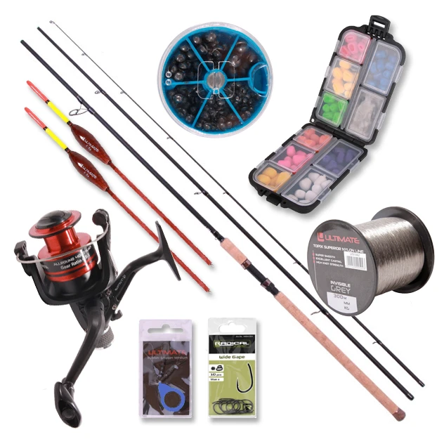 Ultimate Parabolic Floater Set (13 Reviews)