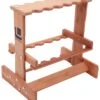 Ultimate Compact Wooden Rod Rack (8 Reviews)