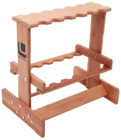 Ultimate Compact Wooden Rod Rack (8 Reviews)