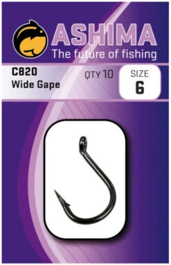 Ashima C820 Chod Hook