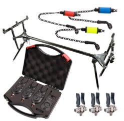 Prowess Scorpium Rod Pod Set (6 Reviews)