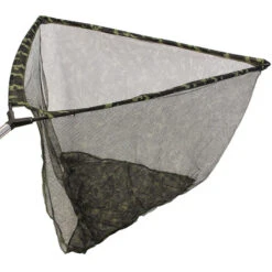 NGT 42" Camo Specimen Net (Incl. Stinkbag En Metalen Spreidblok) (5 Reviews)