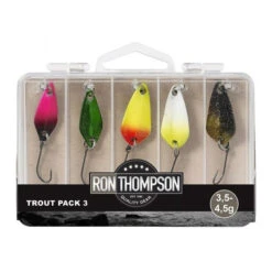 Ron Thompson Trout Pack In Box, 5 Pcs (2 Reviews)