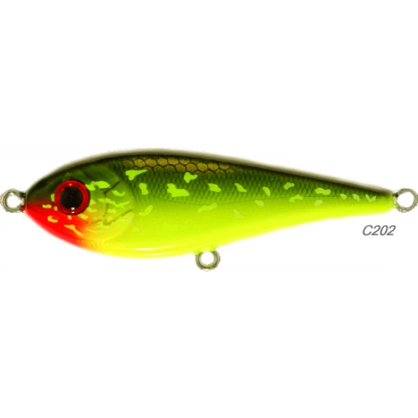 Strike Pro Tiny Buster 6.8cm 10.3g