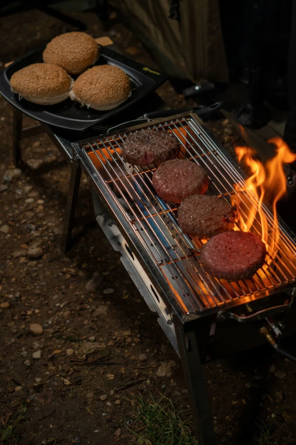 RidgeMonkey Grilla BBQ - Afbeelding 4