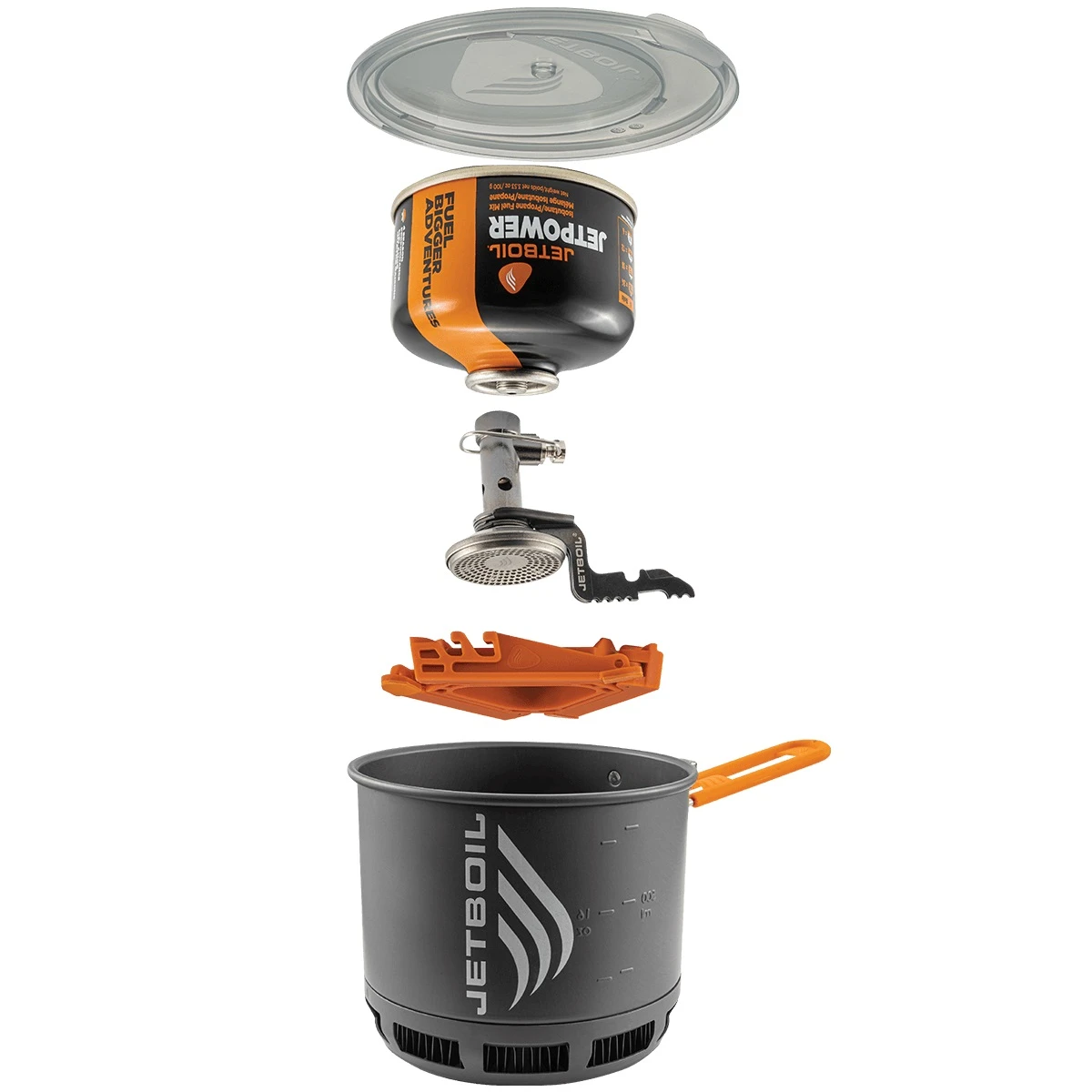 Jetboil Stash Cooking System - Afbeelding 2