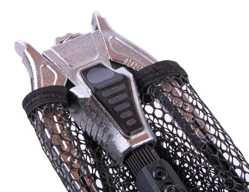 Ultimate Rubber Landingsnet (60x60cm) (17 Reviews) - Afbeelding 6