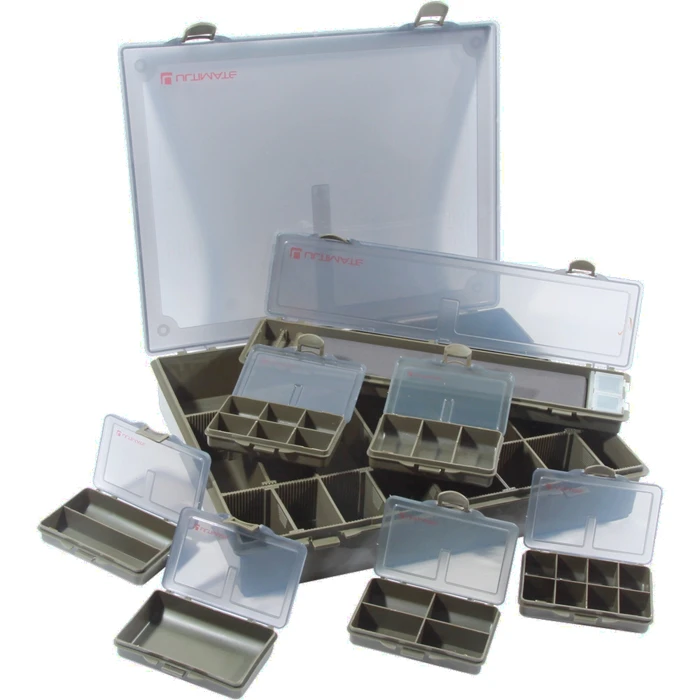 Zeer Complete Carp Tacklebox - Afbeelding 2