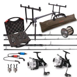 Ultimate Bionic High End Carp Set (38 Reviews)