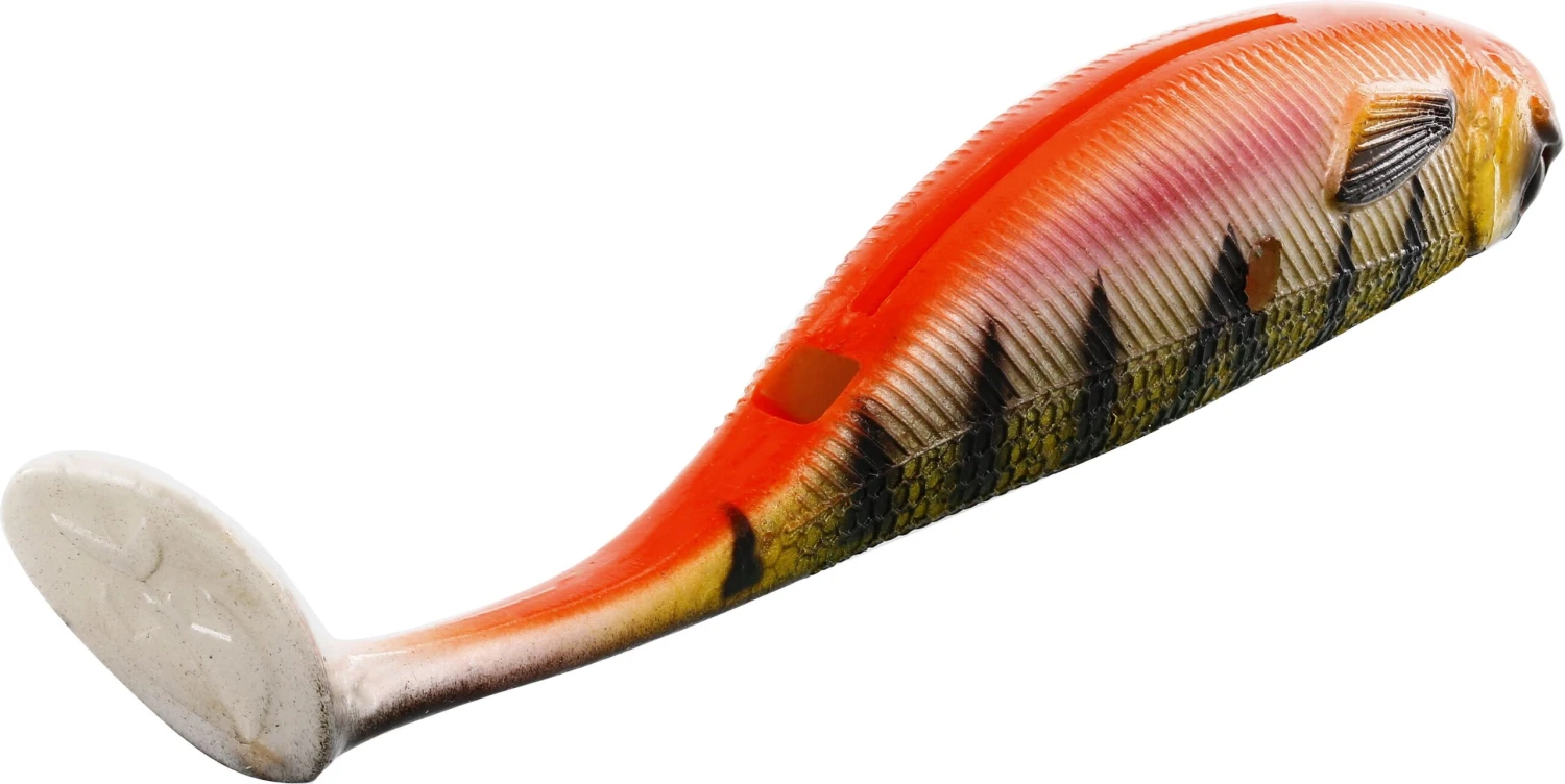 Westin ShadTeez Hollow 8cm (3pcs) - Afbeelding 4