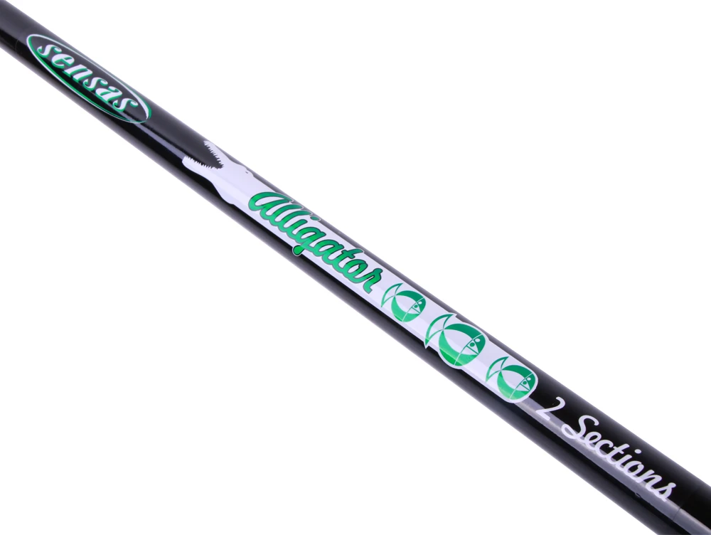 Sensas Schepnet Steel Alligator (1 Review) - Afbeelding 2