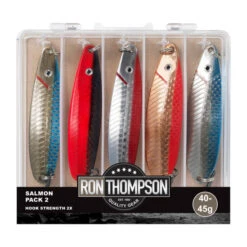Ron Thompson Salmon Pack In Box - 5pcs