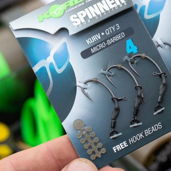 Korda Spinner Hook Sections Kurv, 3 Stuks! (1 Review) - Afbeelding 2