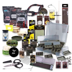 Mega Complete Carp Tacklebox! (3 Reviews)
