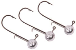 Dragon Aggressor Jigheads, 3 Stuks! (1 Review)