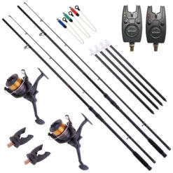 Ultimate Specimen Stalker Carp Set 10ft (20-80g) (3 Reviews)