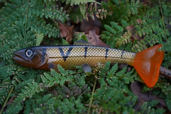 Hostagevalley Troubletail 26cm (195g) - Afbeelding 4