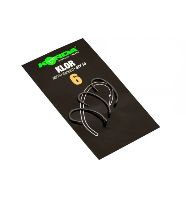 Korda Klor Haken (1 Review) - Afbeelding 3