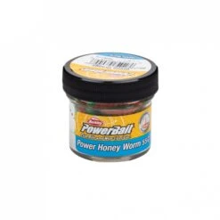 Berkley Power Honey Worms (2,5cm) (55 Stuks)