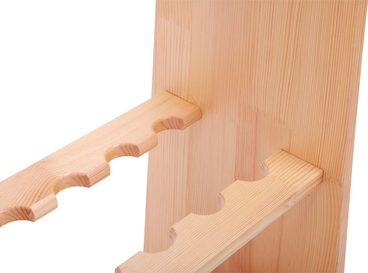 Ultimate XL Rod Rack Wood (4 Reviews) - Afbeelding 3