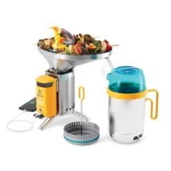 BioLite Campstove Complete Cook Kit (1 Review)