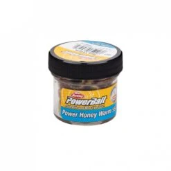 Berkley Power Honey Worms (2,5cm) (55 Stuks)