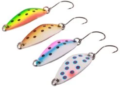 Ultimate Ultralight Spoon Selection - 4 Stuks (11 Reviews)