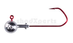 VMC Barbarian Roundhead Jigs (5pcs) (1 Review)