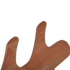 Ultimate Wooden Wall Rod Rack 6 Rods (4 Reviews)